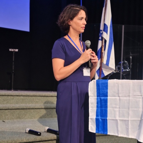 יפעת גודארד